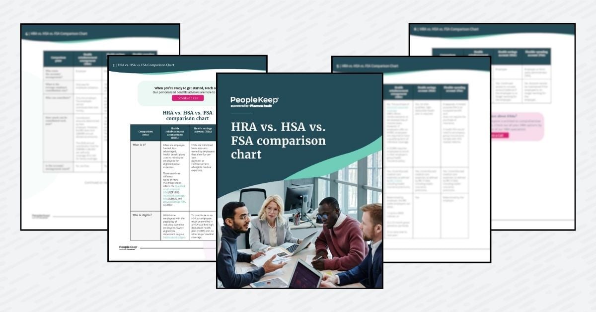 What to do if your group health plan doesn't qualify for an HSA